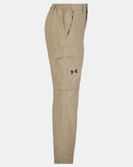 Boys' UA Zip-Off Pants | Under Armour Boys' UA Zip-Off Pants | Under Armour